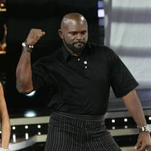 Lawrence Taylor, Dancing with the Stars Lawrence Taylor, Dancing with the Stars